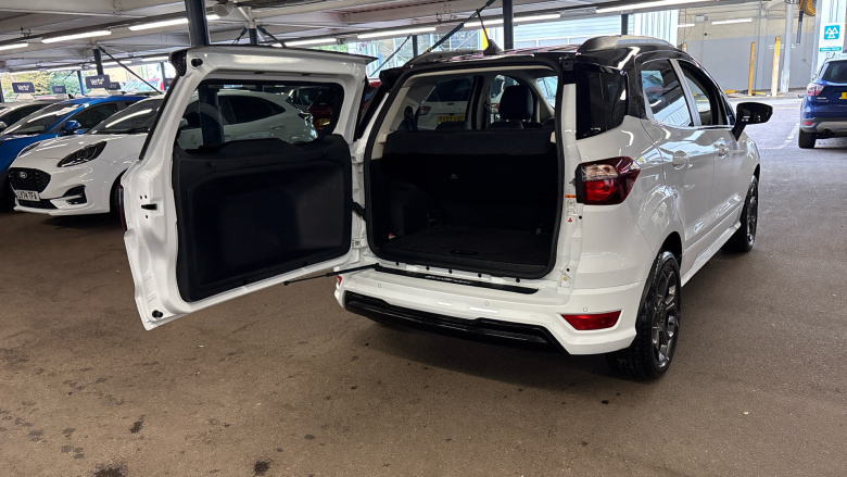 Ford EcoSport 1.0 EcoBoost 140 ST-Line 5dr Petrol Hatchback